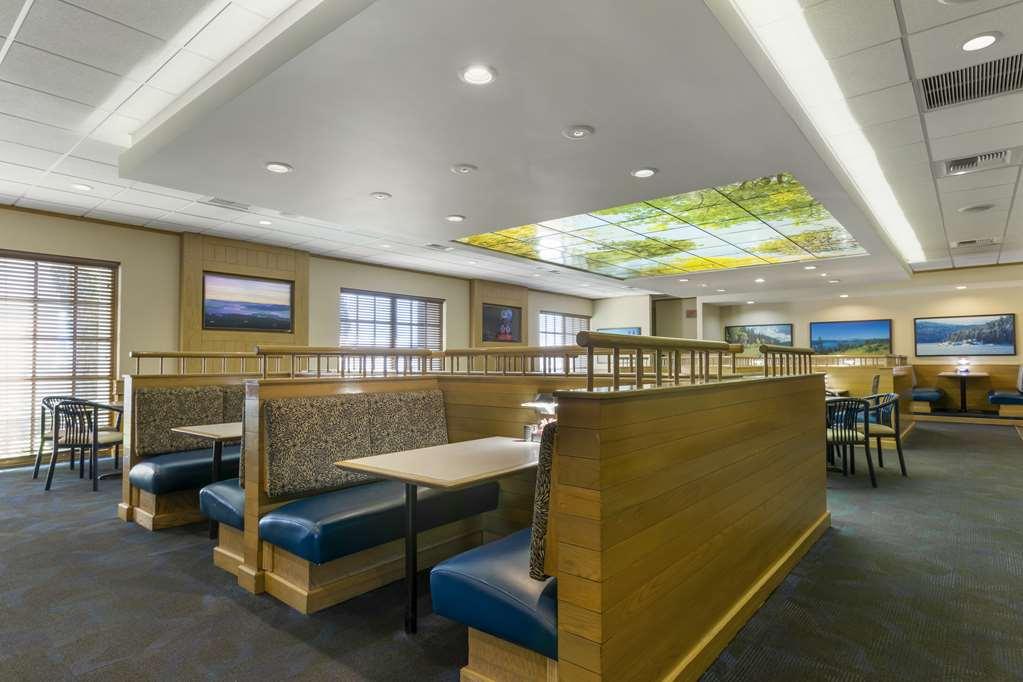 贝斯特韦斯特科达伦酒店 餐厅 照片